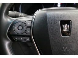 
										TOYOTA CROWN 2019 RED M full									