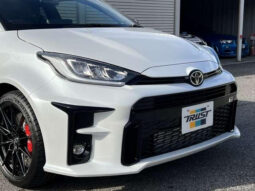 
										TOYOTA GR YARIS 2023 PEARL full									