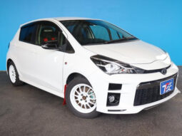 TOYOTA VITZ 2018 PEARL