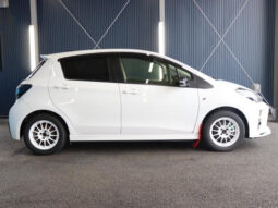 TOYOTA VITZ 2018 PEARL