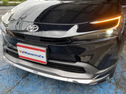 TOYOTA PRIUS 2023 BLACK