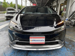 TOYOTA PRIUS 2023 BLACK