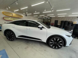 TOYOTA CROWN CROSSOVER 2023 PEARL WHITE