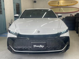 TOYOTA CROWN CROSSOVER 2023 PEARL WHITE