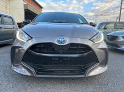 TOYOTA YARIS 2023 GOLD