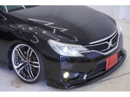 TOYOTA MARK X 2013 BLACK