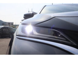 TOYOTA HARRIER 2021 BLACK M