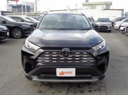 TOYOTA RAV4 2019 BLACK