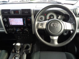 
										TOYOTA FJ CRUISER 2016 BLACK II full									