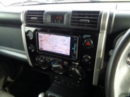 
										TOYOTA FJ CRUISER 2016 BLACK II full									