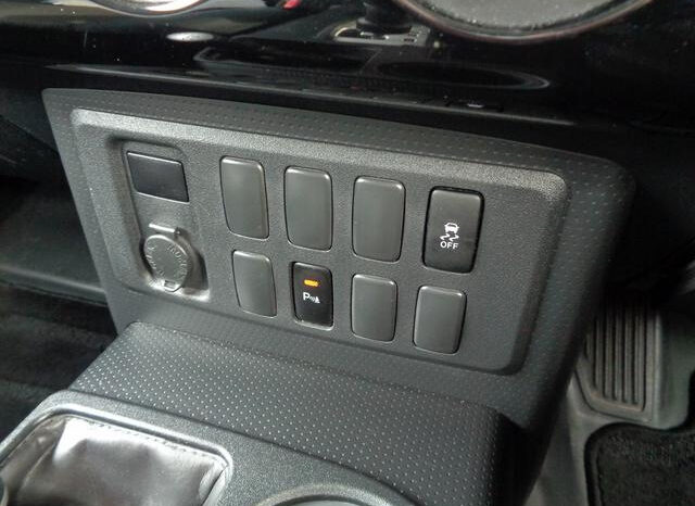 
								TOYOTA FJ CRUISER 2016 BLACK II full									