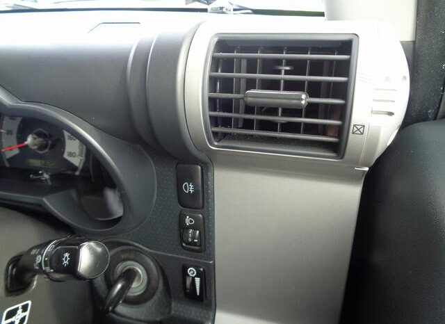 
								TOYOTA FJ CRUISER 2016 BLACK II full									