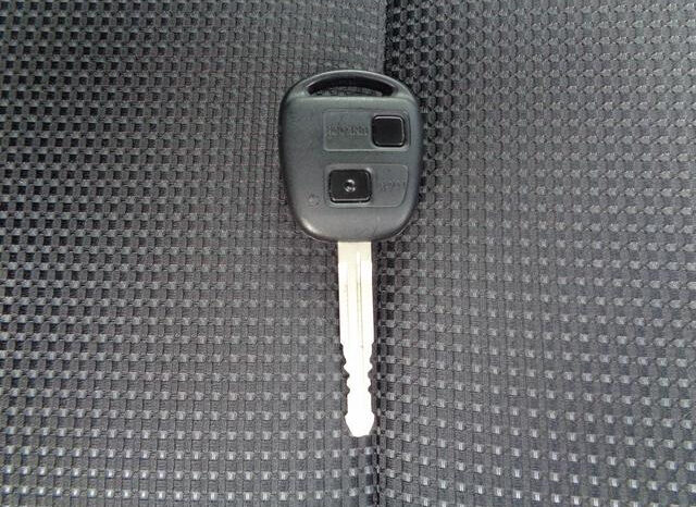 
								TOYOTA FJ CRUISER 2016 BLACK II full									