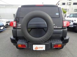 
										TOYOTA FJ CRUISER 2016 BLACK II full									