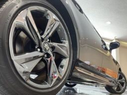 TOYOTA CROWN 2022 BLACK