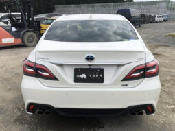 
										TOYOTA CROWN 2020 PEARL full									