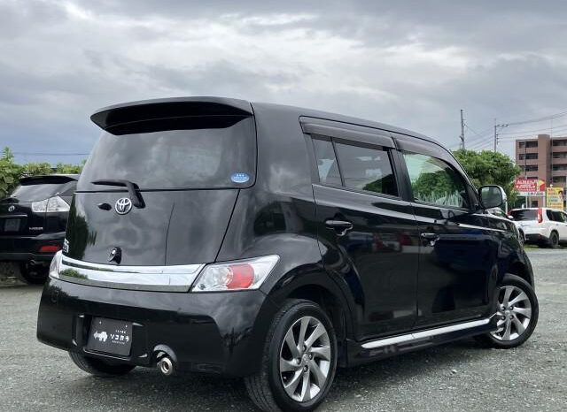 
								TOYOTA BB 2016 BLACK full									