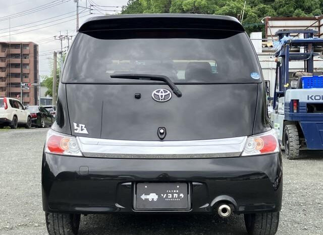 
								TOYOTA BB 2016 BLACK full									