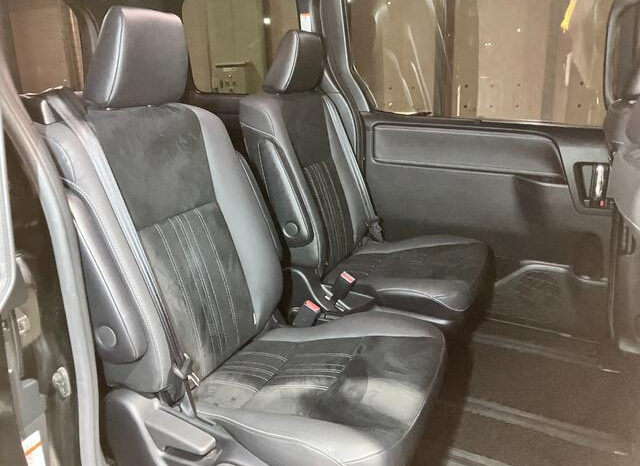 
								TOYOTA ESQUIRE 2021 BLACK full									