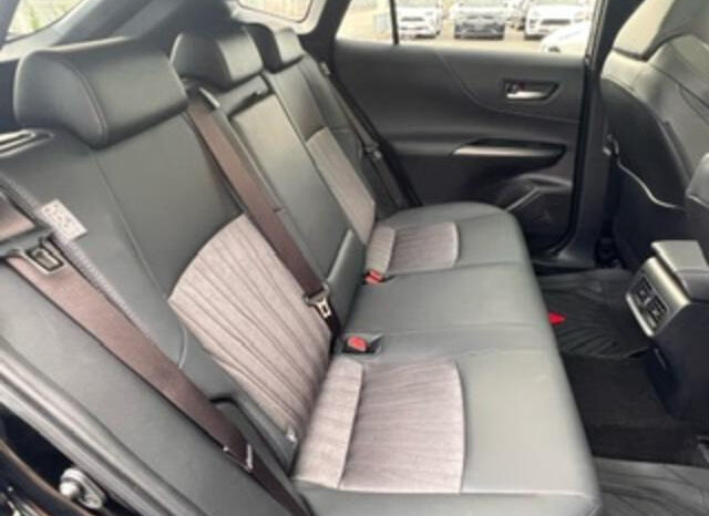 
								TOYOTA HARRIER 2022 BLACK full									