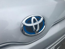 
										TOYOTA SUCCEED 2019 SILVER full									