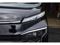 TOYOTA VOXY 2024 BLACK