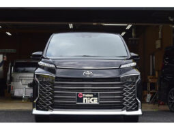TOYOTA VOXY 2024 BLACK