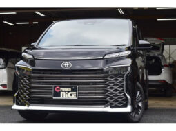 TOYOTA VOXY 2024 BLACK