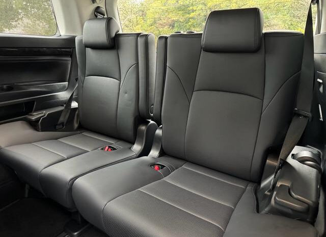 
								TOYOTA ALPHARD 2023 WHITE full									