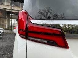 
										TOYOTA ALPHARD 2023 WHITE full									