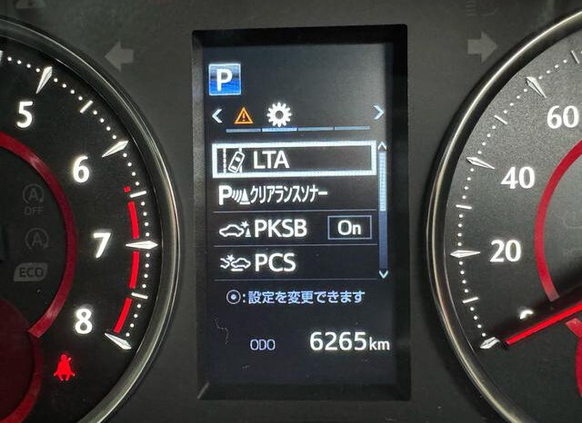 
								TOYOTA ALPHARD 2023 WHITE full									