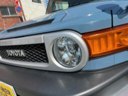 
										TOYOTA FJ CRUISER 2013 BLUE GRAY full									