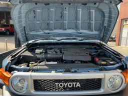 
										TOYOTA FJ CRUISER 2013 BLUE GRAY full									