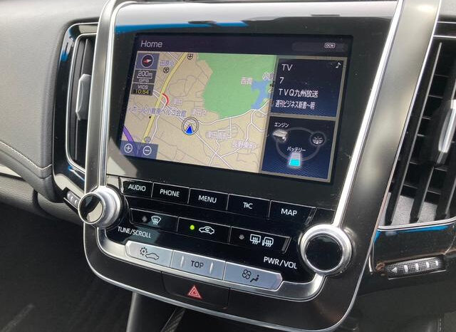 
								TOYOTA CROWN 2019 BLACK full									