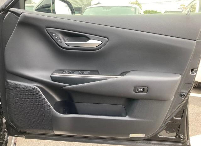
								TOYOTA CROWN 2019 BLACK full									
