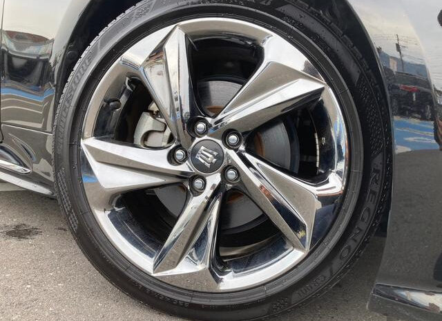 
								TOYOTA CROWN 2019 BLACK full									