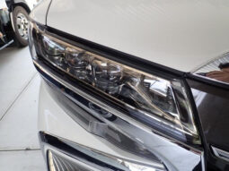 TOYOTA ALPHARD 2022 PEARL WHITE