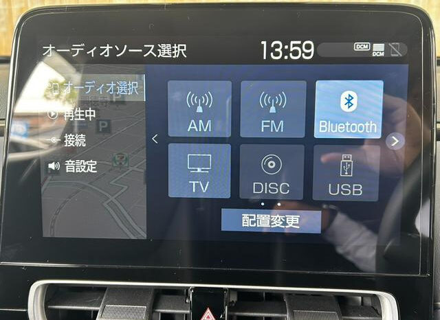 
								TOYOTA AQUA 2021 SILVER M full									