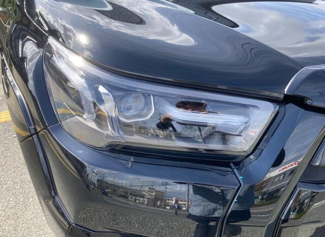 
								TOYOTA HILUX 2023 BLACK full									