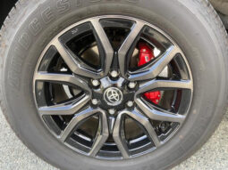 
										TOYOTA HILUX 2023 BLACK full									