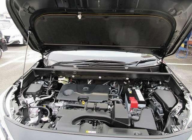
								TOYOTA RAV4 2023 BLACK M full									
