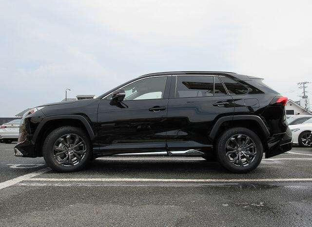 
								TOYOTA RAV4 2023 BLACK M full									