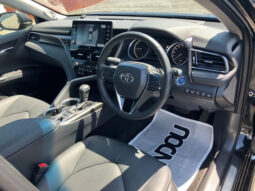 
										TOYOTA CAMRY 2023 BLACK full									