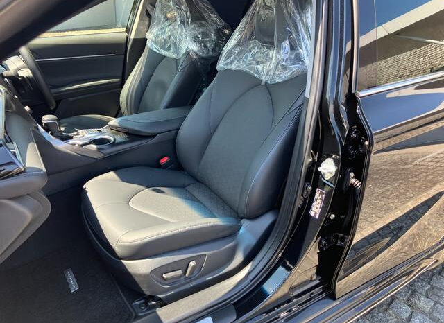 
								TOYOTA CAMRY 2023 BLACK full									