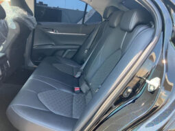 
										TOYOTA CAMRY 2023 BLACK full									