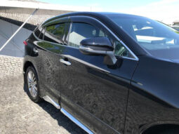 TOYOTA HARRIER 2023 BLACK
