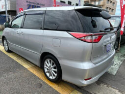 TOYOTA ESTIMA 2018 SILVER