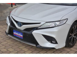 TOYOTA CAMRY 2018 PEARL