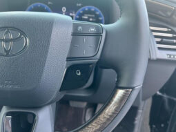 
										TOYOTA ALPHARD 2023 BLACK full									