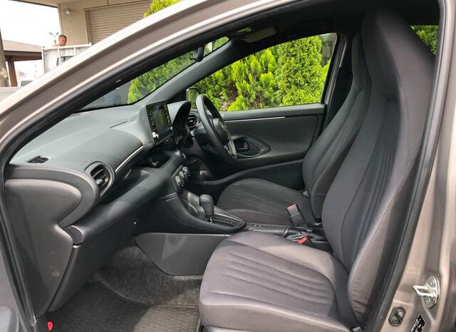
								TOYOTA YARIS 2020 SPECIAL COLOR full									